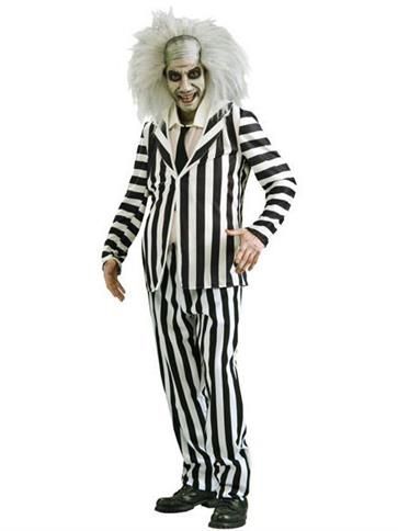 Beetlejuice Mens