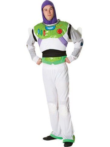 Buzz Lightyear - Adult Costume