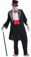 Corpse Groom Costume