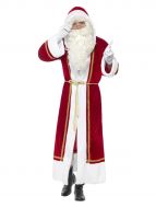 Deluxe Santa Coat