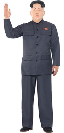 Dictator Costume