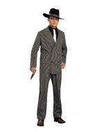 Adult Gangster Suit Costume