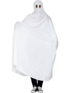 Ghost Costume White with Gown