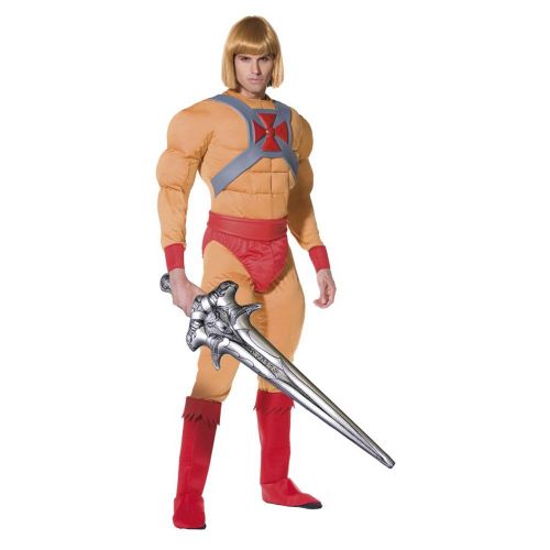 He Man/Prince Adam Costume