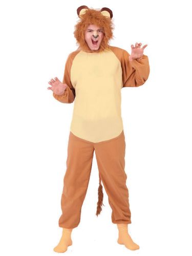 Lion - Adult Costume