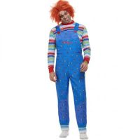 Adult Mens Chucky Costume