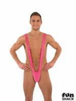 Pink Mankini