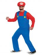 Nintendo Super Mario Brothers Mario Costume