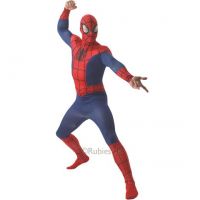 MARVEL Universe: Spider-Man (2nd Skin) Adult Costume