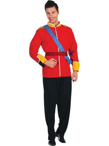 Prince Royal - Adult Costume