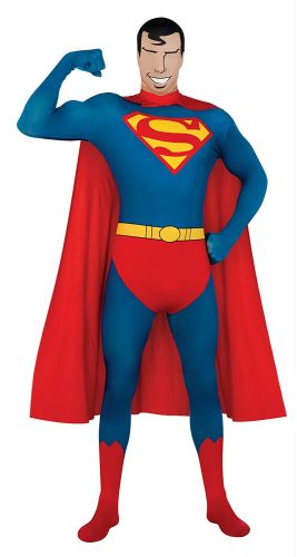 2nd Skin Superman