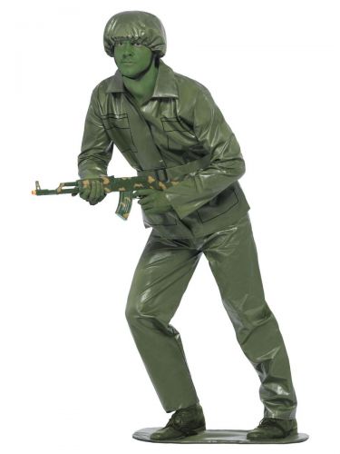 Toy Soldier Costume