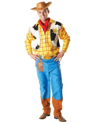 Woody - Adult Costume