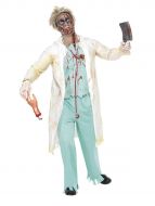 Zombie Doctor Costume