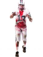Zombie American Footballer 