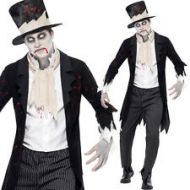 Till Death Do Us Part Zombie Groom Costume