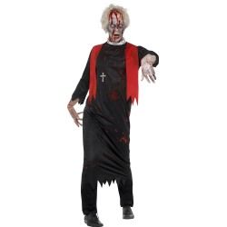 Zombie High Priest Costume