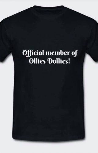 Offical Member Of Ollies Dollies