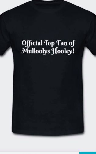 Offical top Fan of Mulloolys 