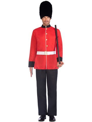 Royal Guard - Adult Costume