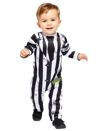 Beetlejuice - Baby & Toddler Costume