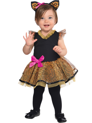 Cutie Cat - Baby Costume