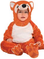 Furry Fox - Baby & Toddler Costume