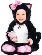 Itty Bitty Kitty - Baby Costume