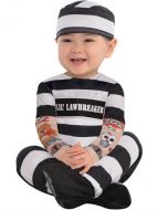 Little law Breaker - Baby Costume