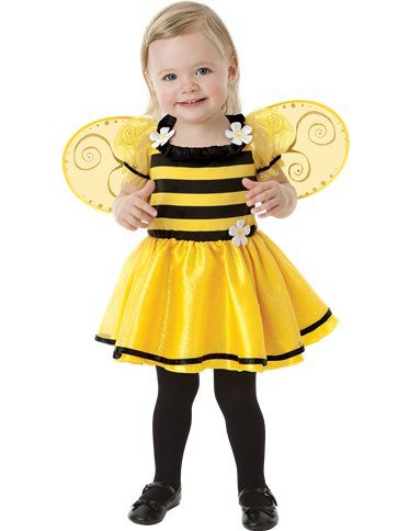 Little Stinger - Toddler Costume