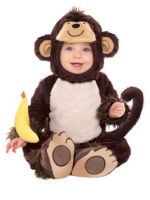 Monkey Around - Baby & Toddler Costume