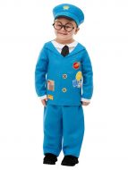 Postman Pat Costume