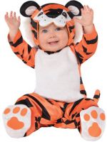 Tiny Tiger - Baby & Toddler Costume