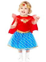 Wonder Woman - Baby & Toddler Costume