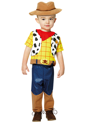  Woody - Baby and Toddler Costume