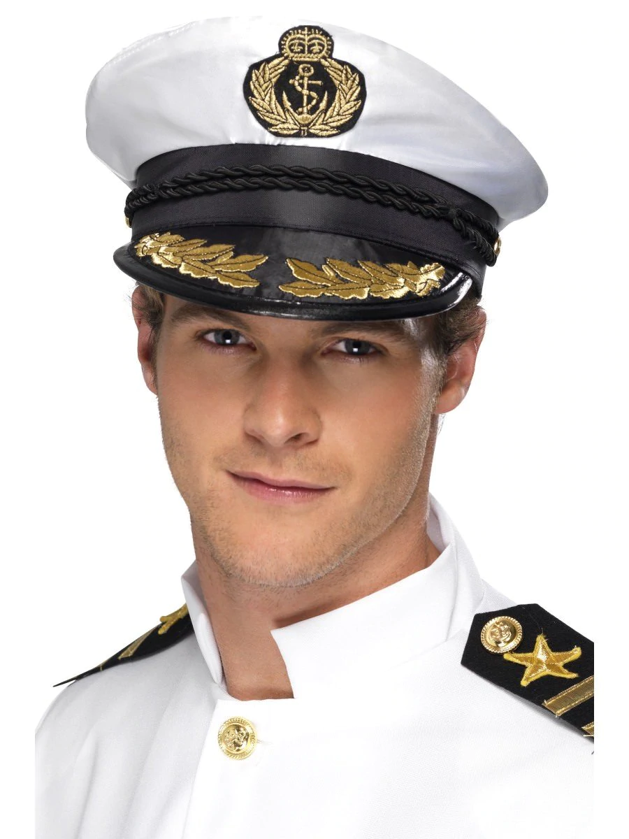 Captain Cap