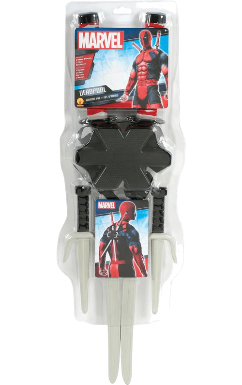 Adult Marvel Deadpool Kit Accessory