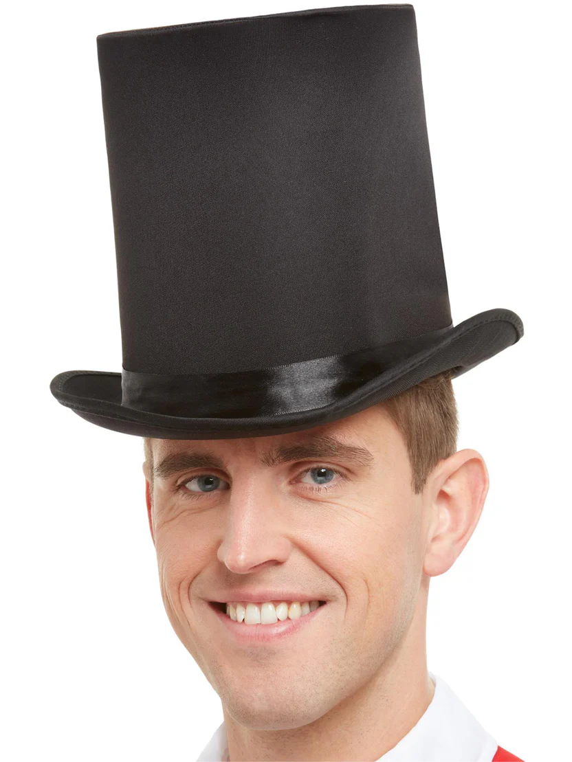 Deluxe Top Hat