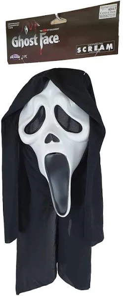 Original Licensed Scream Ghost Face Halloween Day Night Killers Horror Mask