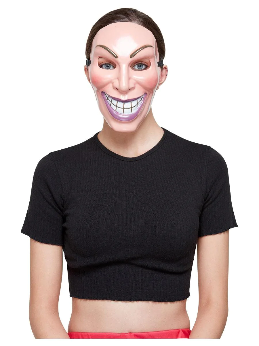 Smiler Mask, Female