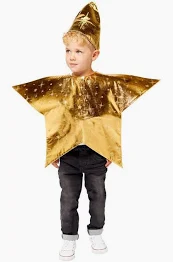 Star - Child Costume