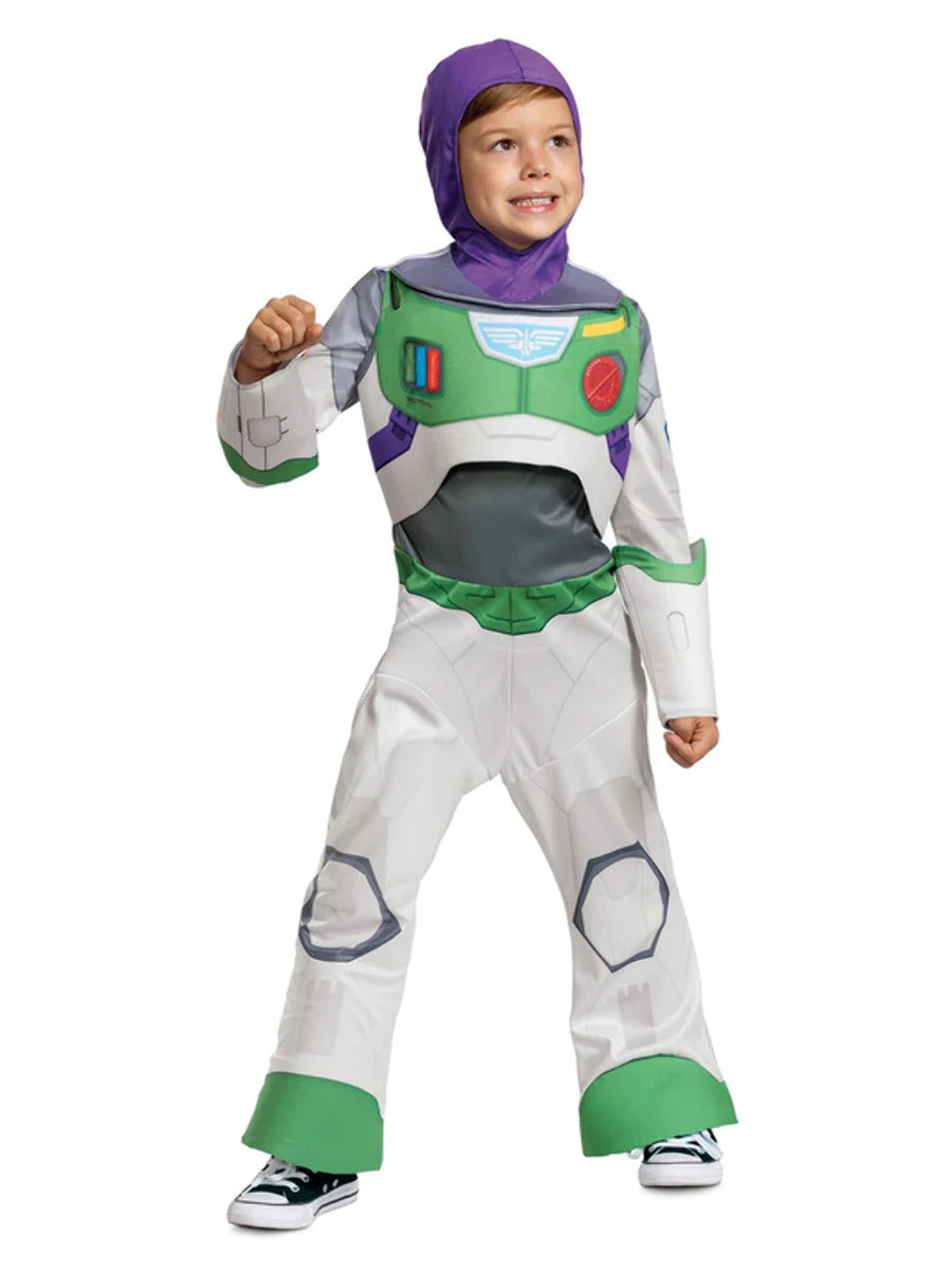 Toy Story Toddler Buzz Lightyear Classic Costume