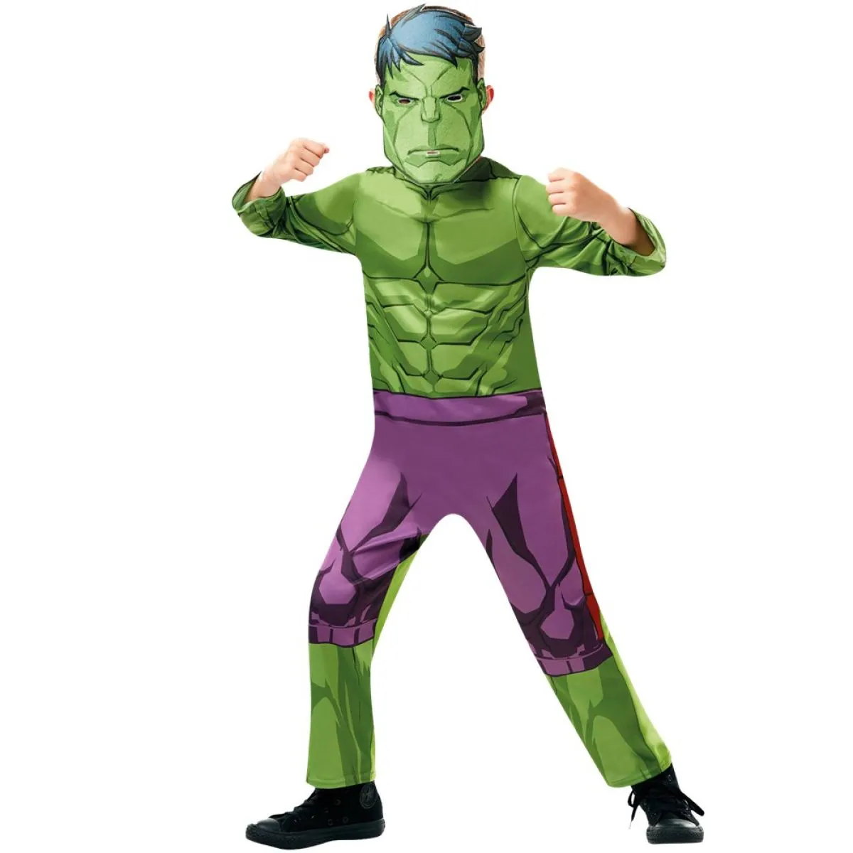 Hulk - Toddler and Child Costume