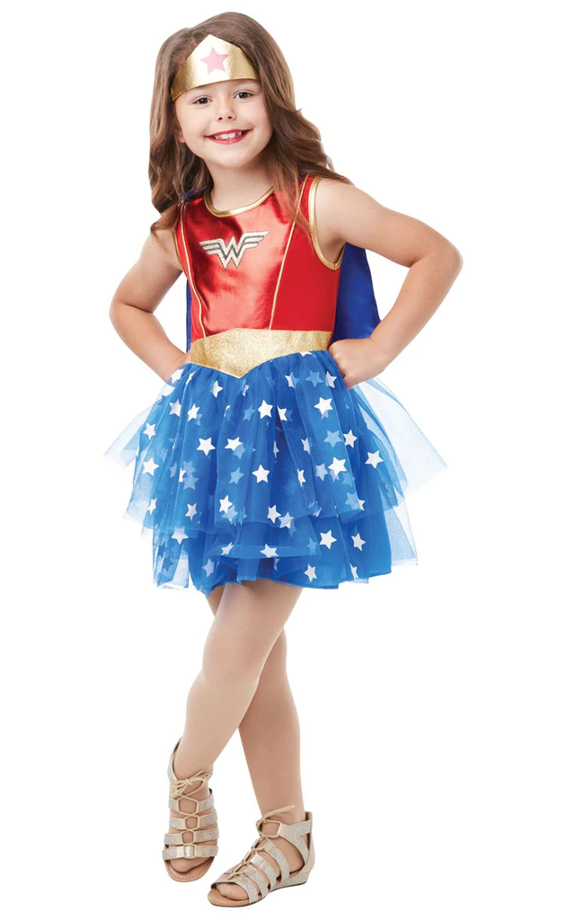 Wonder Woman - Child Costume