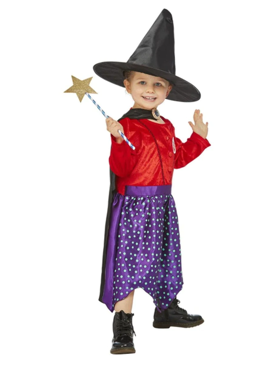 Julia Donaldson Room On The Broom Costume