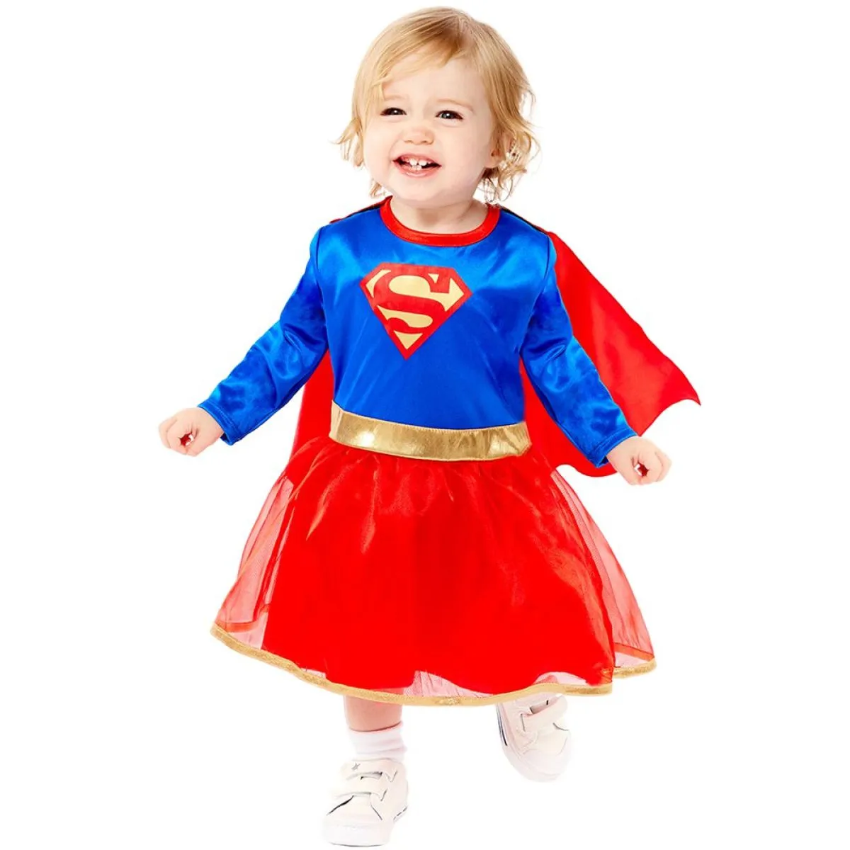 Little Supergirl - Baby and Toddler Costume