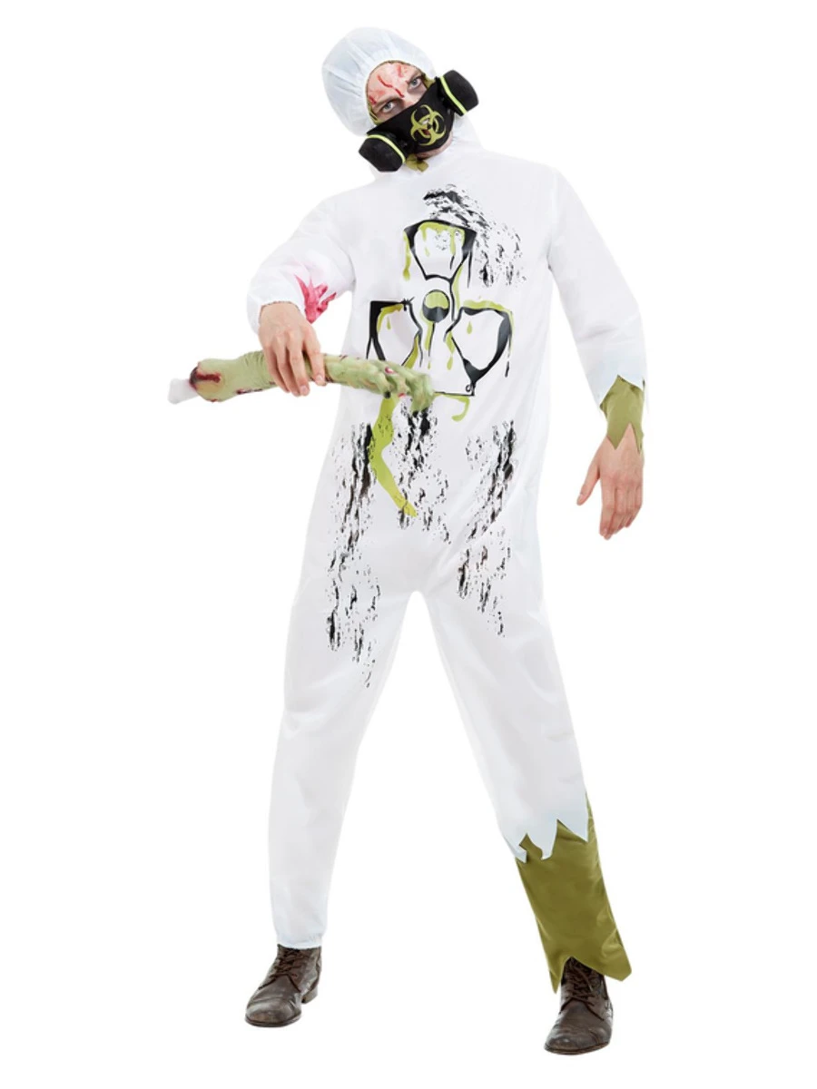 Biohazard Suit Costume