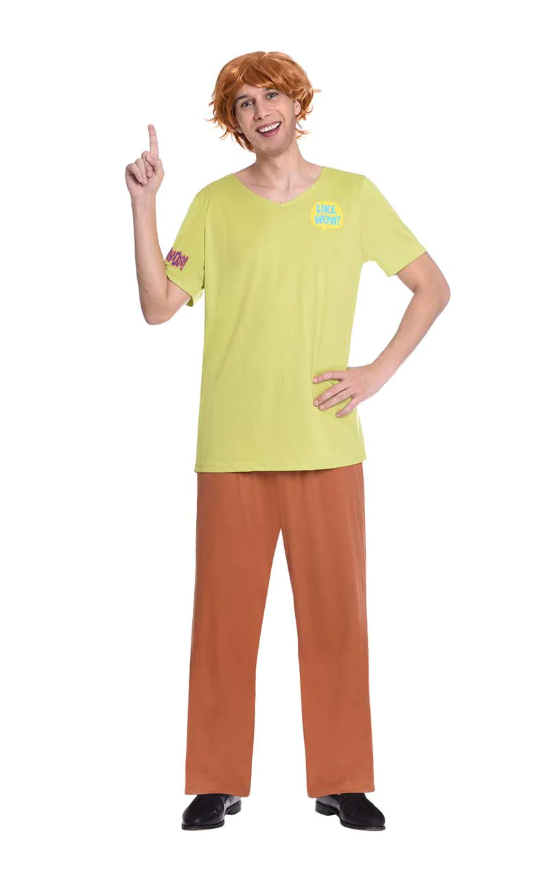 Shaggy - Adult Costume