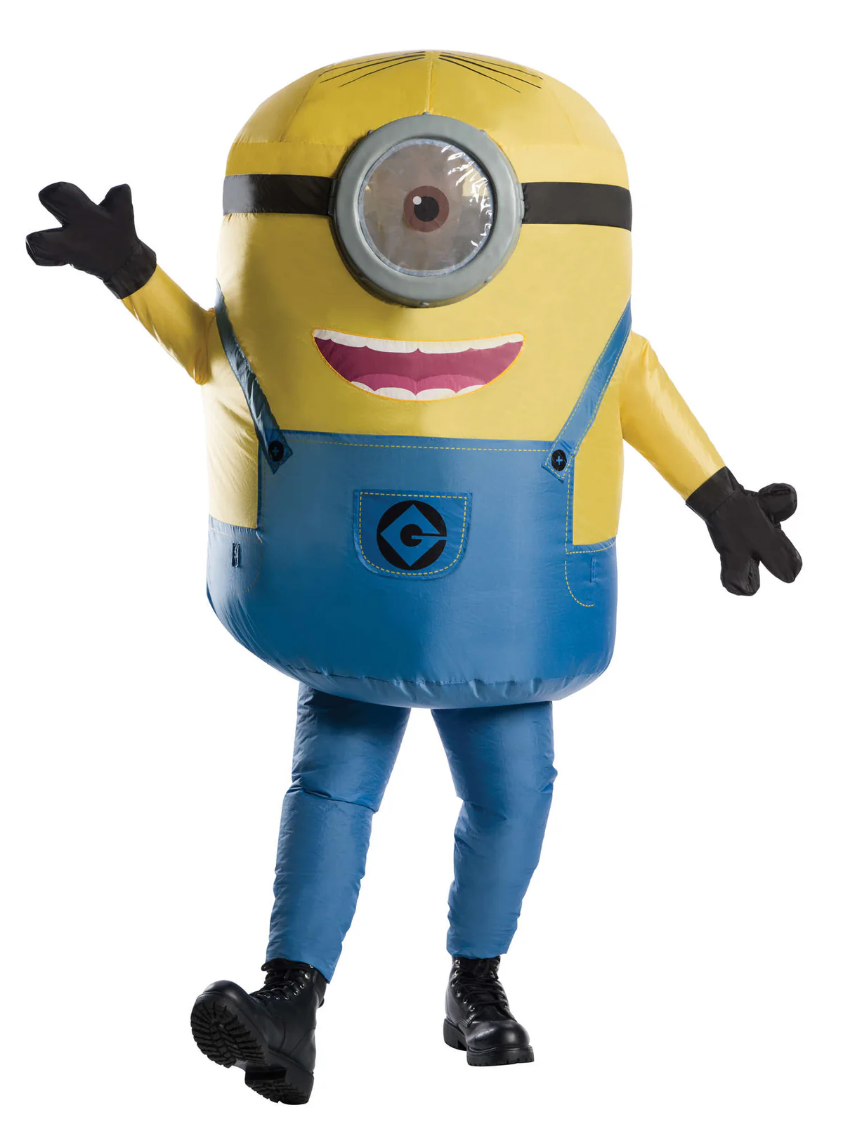 Minion Stewart Costume