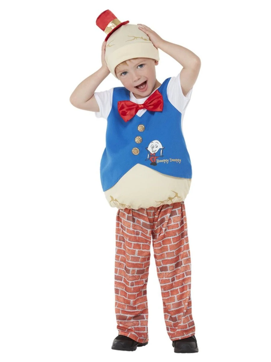 Toddler Humpty Dumpty Costume